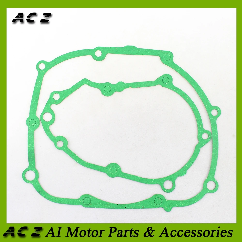 ACZ Motorcycle Engine Parts Head Cylinder Block Cover Gasket kit Cylinder Gasket Set For Yamaha FZR250 FZR250RR FZR 250