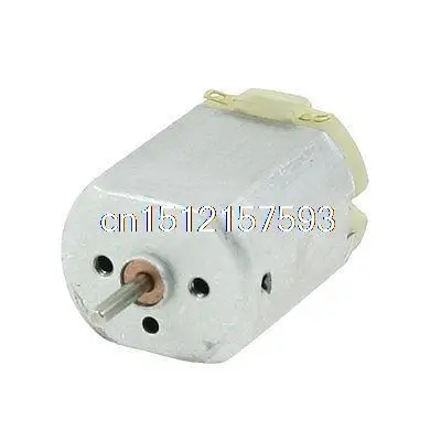 13000RPM/6500RPM 12V 0.1A/6V 0.08A High Torque Magnetic Electric DC Motor