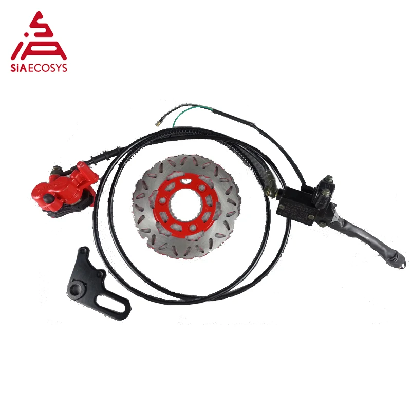 

Superb Hydraulic Brakes Electric Scooter Disc Brake Set for Motorcycle