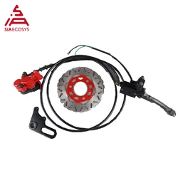 Superb Hydraulic Brakes Electric Scooter Disc Brake Set for Motorcycle