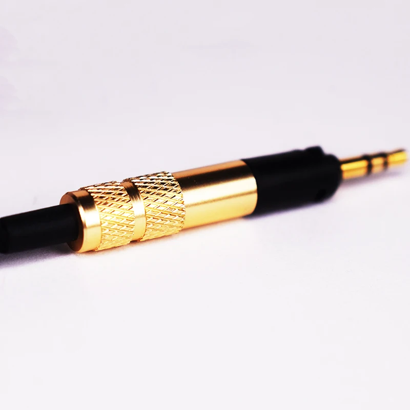 Sennheiser – câble d'écouteurs HD598 mis à niveau, ligne avec micro, pour casque hi-fi, HD558 HD518 HD 598, OCCC