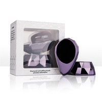 bdbeauty NEW Diamond Cut Buffing Brush - Perfect Liquid Foundation Powder Brush - Beauty Makeup Blending Tool