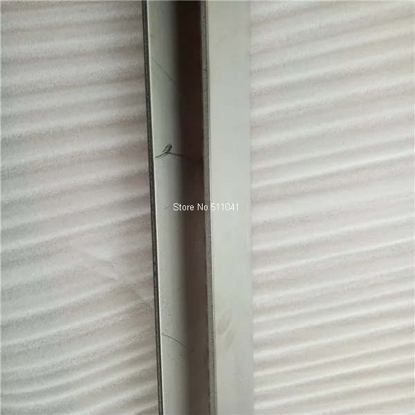 Gr5  titanium plate titanium sheet 4mm thick *75mm*125mm 7pcs wholesale price,free shipping