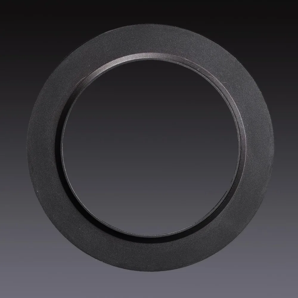 Zomei-anillo adaptador de Metal cuadrado, Kit de soporte de filtro de 3 ranuras para Cokin P Series 83mm, 49/52/55/58/62/67/72/77/82mm