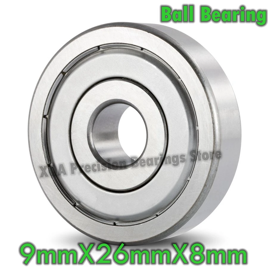 مُ Bearings 629 2: تقييم شامل لأداء عالي وموثوقية في الصناعات المختلفة