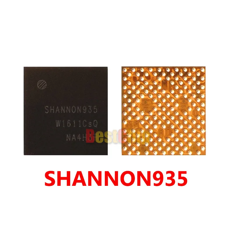 2pcs/lot SHANNON935 for samsung S6/s7 s7edge note5 Intermediate Frequency IF Transceiver IC