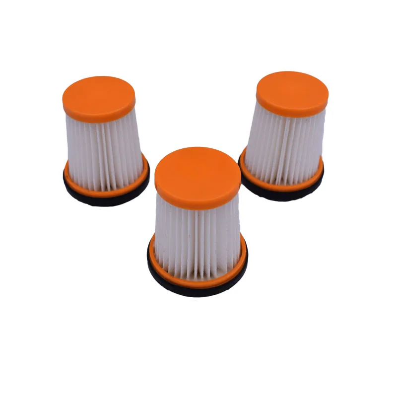3 Pcs/lot Tahan Lama Filter untuk Shark Ion W1 Cordless Handheld Vacuum WV200 WV201 WV205 Bandingkan untuk Bagian # XHFWV200