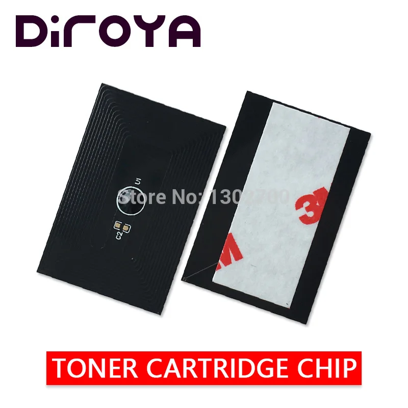 

40PCS TK-895K TK-895C TK-895M TK-895M Toner Cartridge chip For Kyocera TASKalfa 205c 255c 206ci 256ci 206 256 Ci powder reset