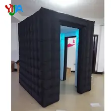 Inflatable LED Photo Booth 6x6x7.3ft #2