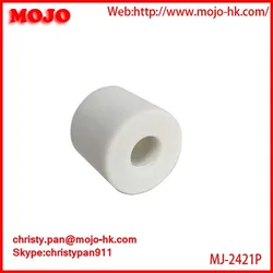 2020 MJ-2421P(10pcs/lots) magnetic float level switch float PP containing 24x21x9mm plastic magnet plastic float ball