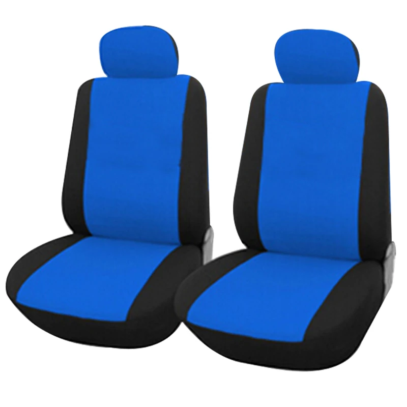 

Breathable car front seat covers For Volvo S60L V40 V60 S60 XC60 XC90 XC60 C70 s80 s40 auto accessories car styling 3D Black