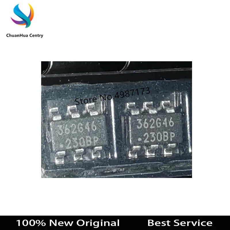 

10 Pcs/Lot OB2362BMP 362 SOT23-6 In Stock New 100% Original