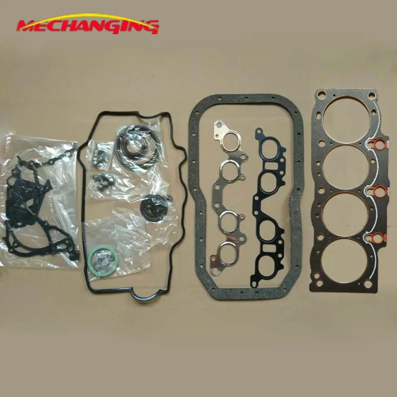 

5SFE 5S-FE For TOYOTA CAMRY CELICA MR2 16V 2.2L Full Set ENGINE REBUILDING KITS Engine Gasket 04111-74510 50126200