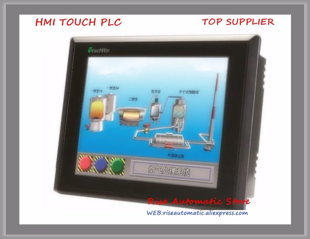 

Новый оригинальный индустриальный сенсорный экран с интерфейсом Man-Machine TG TG865-MT ET