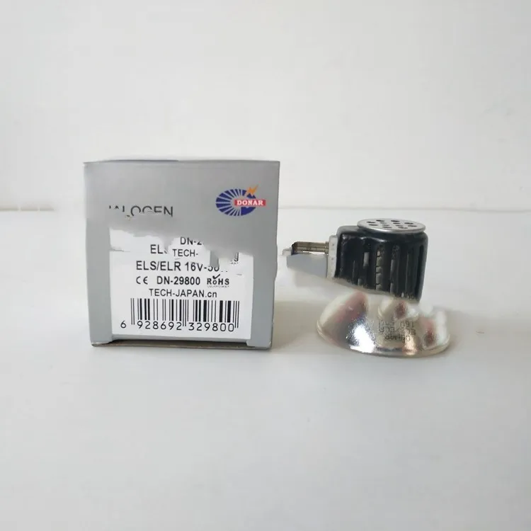 

For Halogen Bulb ELS 16V 50W,3mm Film Projection Scan Projecto 16V50W Lamp