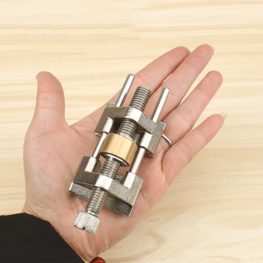 Thép không Gỉ Side Kẹp Cố Định cho Gỗ Đục Góc Mài Giũa Hướng Dẫn Làm Sắc Nét Planer Blade Flat Chisel Công Cụ Cạnh Mài
