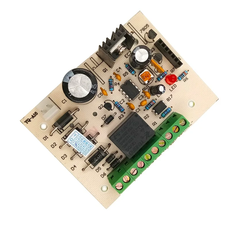 12V 3A/5A NC/NO Special Power Supply with relay output for Access control system