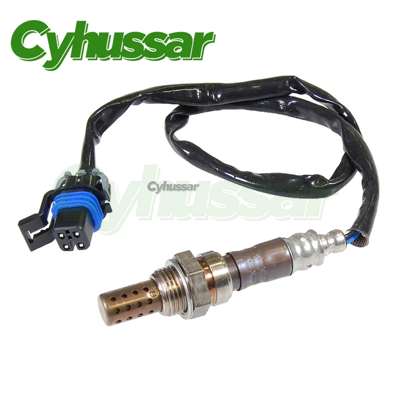 O2 Lambda Sensor Oxygen Sensor Air Fuel Ratio Sensor for BUICK CHEVROLET GMC ISUZU OLDSMOBILE PONTIAC SAAB 12578624 2005-2007