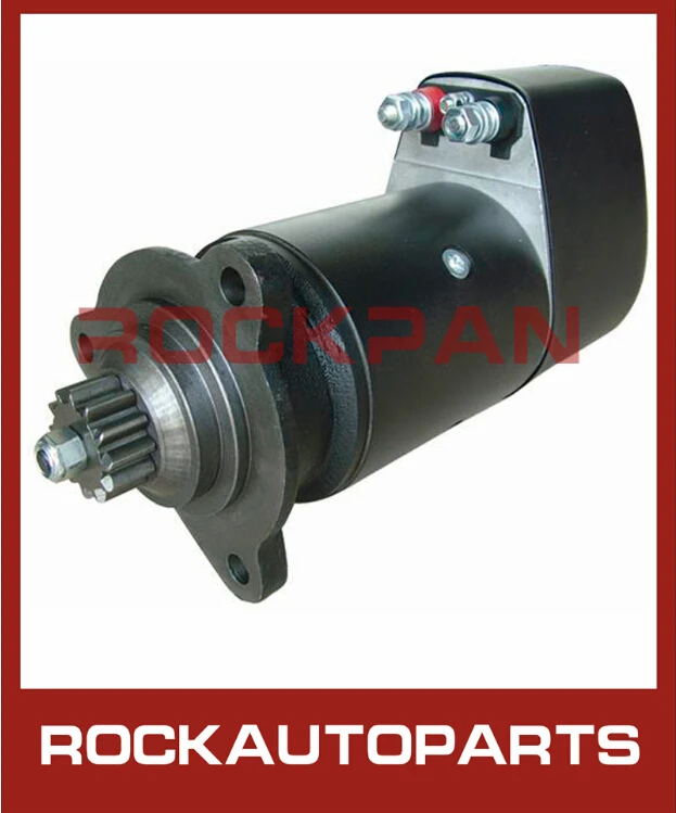 

NEW 24V STARTER MOTOR 0001414001