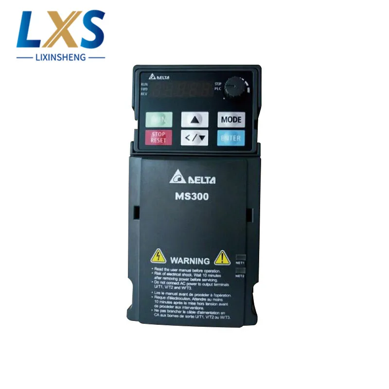 Delta VFD-MS300 Three-phase 2.2KW 230V Voltage Inverter VFD11AMS23ANSAA Power Inverter For Tool Machine Tools