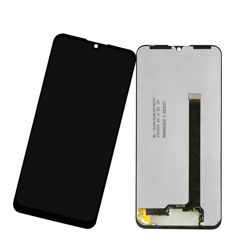 Original For ZTE Blade V10 Vita LCD Display Touch Screen Digitizer With Frame LCD for ZTE V10 LCD 100% Tested + glue + tools