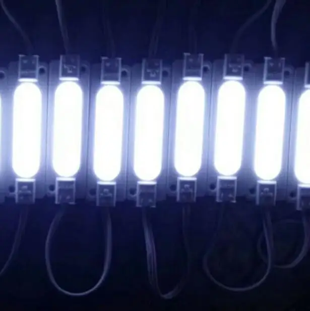 NEW COB injection led module 12V with lens Waterproof IP67 LED Module lighting Led Sign Backlights For Channel Letters