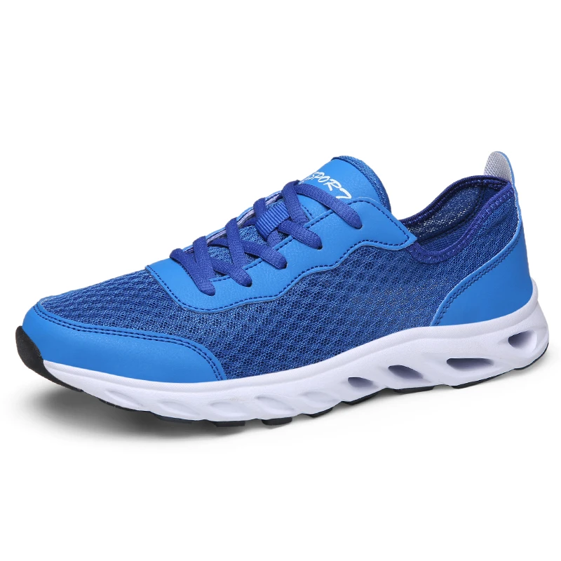 Chaussures de Tennis respirantes pour hommes, baskets de Sport, stabilité, grande taille 48, 2019