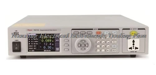 TH7120 linear programmable AC power supply 2000W variable frequency power source supply  AC power source conversion