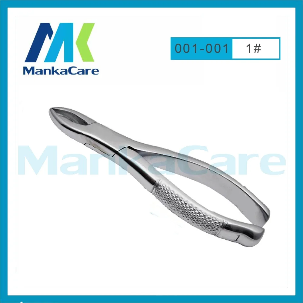 Orthodontic Hemostatic Tooth Forceps Surgical Dental Stainless Steel Plier Medical Lab Dental tools