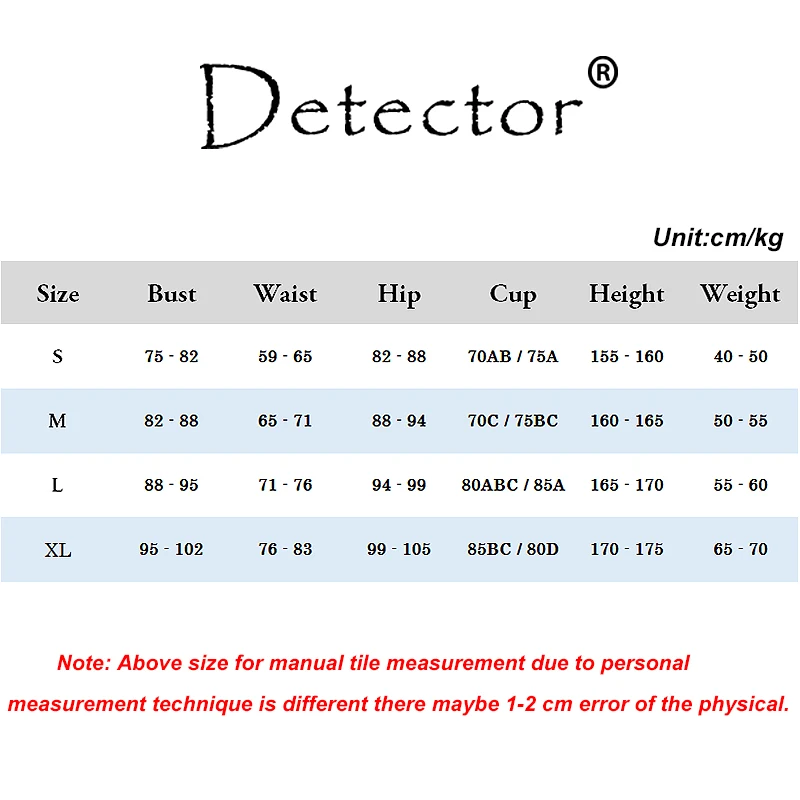 Detector One Piece Swimsuit High Neck Rash Guard Long Sleeve Swimwear Swimming Suit for Women Push up Bathing Suit Bodysuit