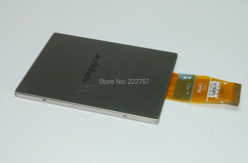 НОВЫЕ детали ЖК-экрана для цифровой камеры CASIO Exilim EX-S8 EX-S9 EX-Z350 EX-Z670 S8 S9 Z350 Z670 для цифровой камеры BENQ E1480