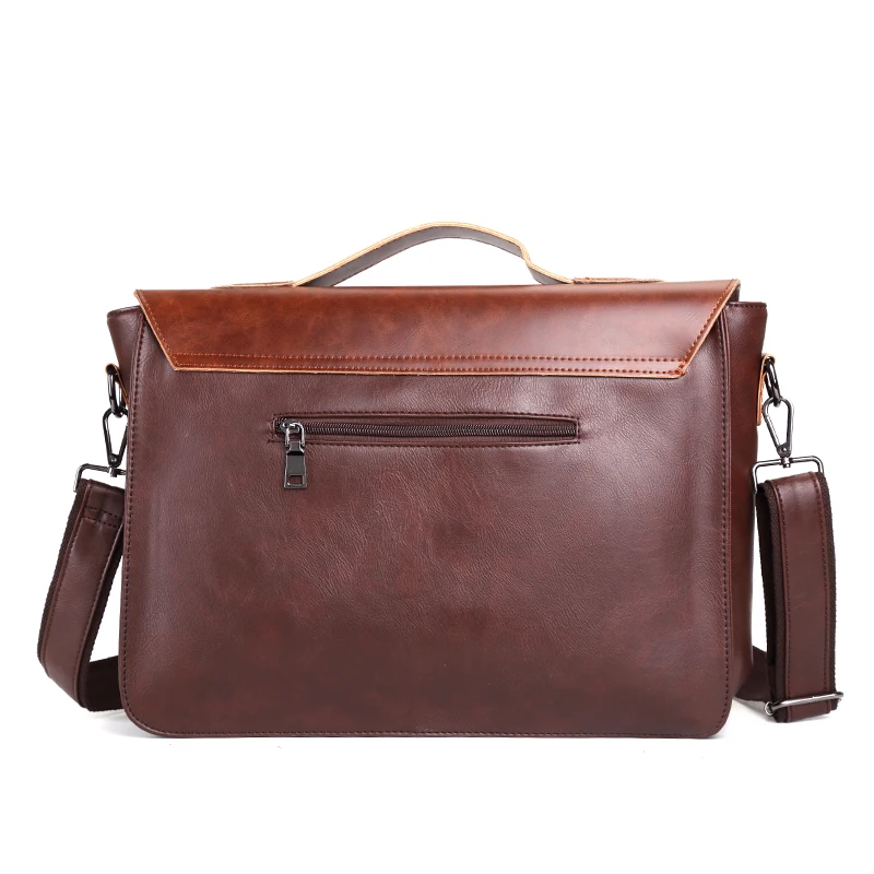 Imagem -04 - Bolsa Tiracolo de Couro Gumst Masculina Bolsa de Ombro da Moda Bolsa Mensageiro Maleta Masculina Nova