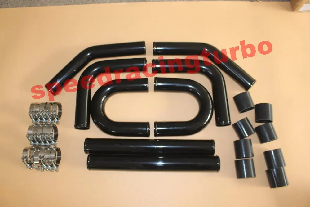 Universal Turbo Boost Intercooler Pipe Kit 3