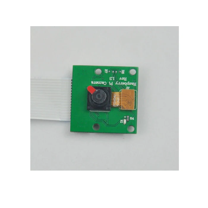 Glyduino – Module de caméra pour raspberry Pi 2 REV 1.3, Webcam 1080p 720p rapide 5mp