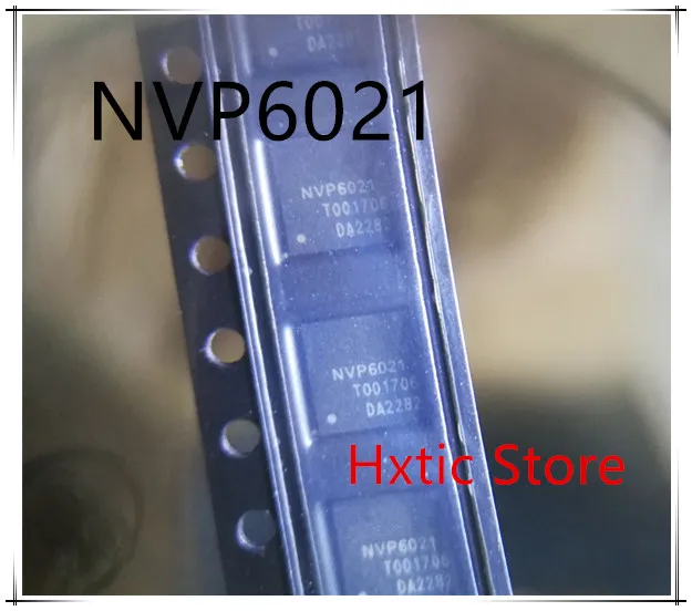 

NEW 10PCS/LOT NVP6021 QFN IC