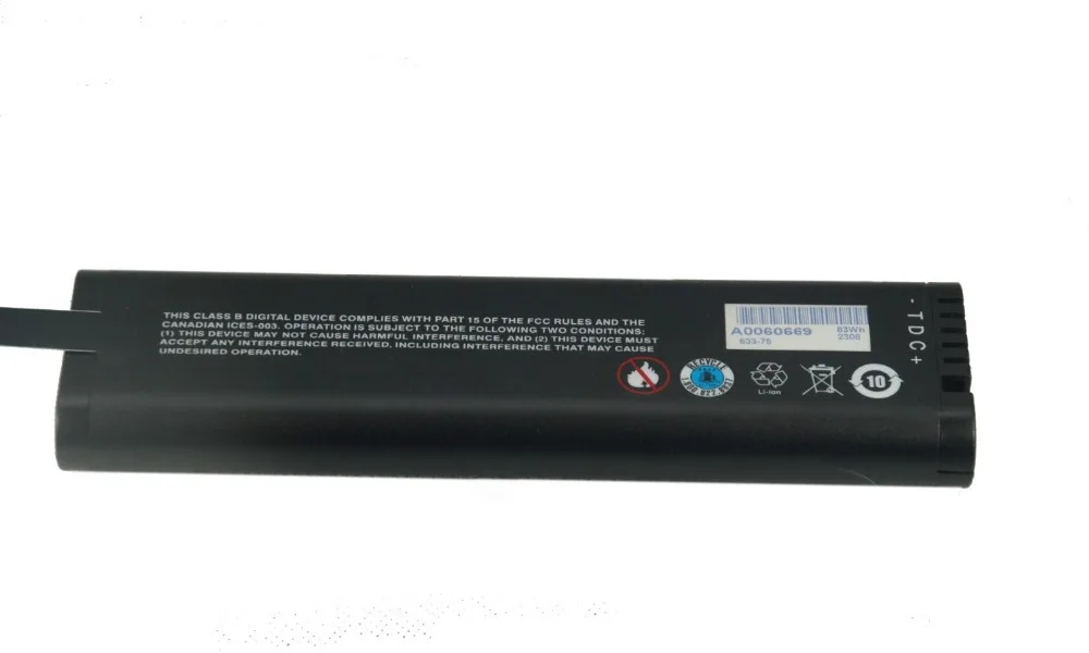 Imagem -02 - Substituição Mts6000 Li204sx-66a Otdr Substituição da Bateria Va7100 Controlador Ni2040 Bateria