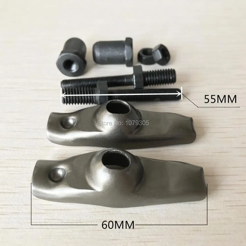 Rocker arm assy. For Honda GX390 5KW Gasoline generator & Chinese 188F Gasoline Engine