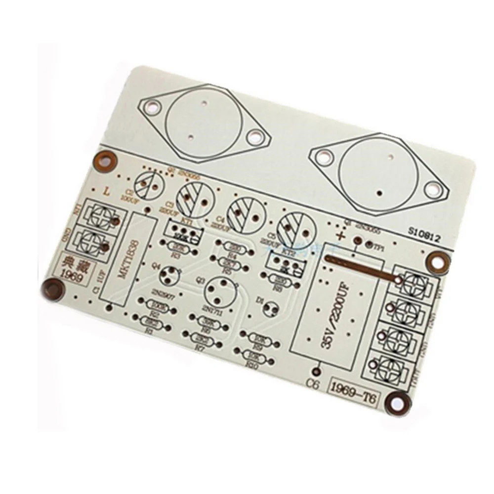 1969 Power Amplifier Class A Power Amplifier Board Fever Amplifier Board