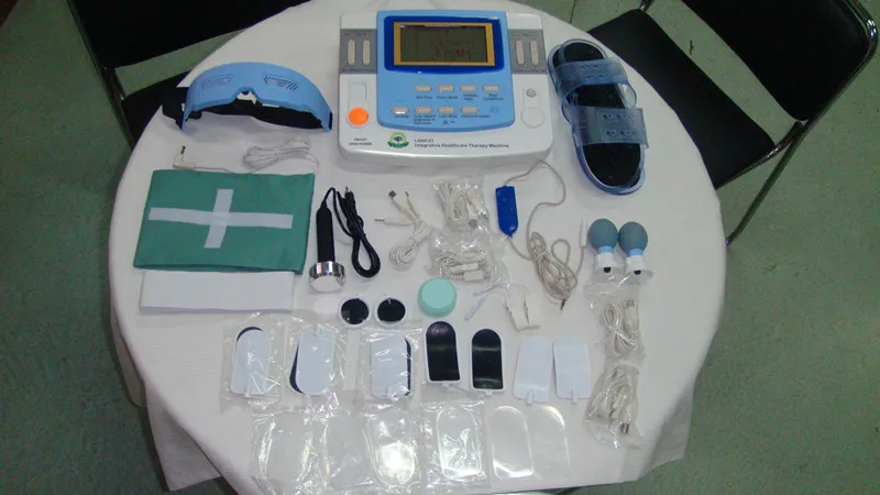 ultrasound therapy Smart massager treat Arthritis Shoulder Knee foot pain relief medical Physical laser therapy laser machine
