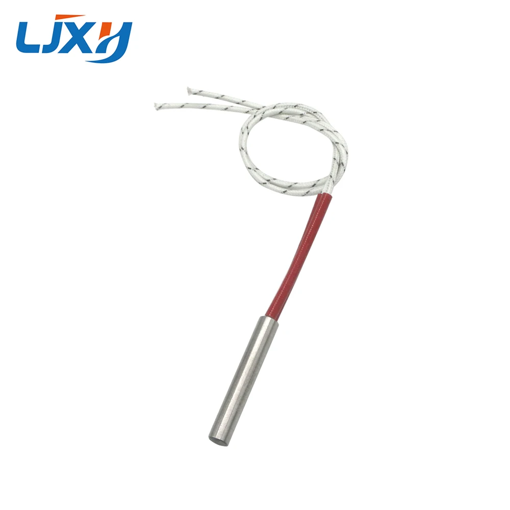 LJXH AC110V/220V/380V, Electric Cartridge Heater 6mm/0.236