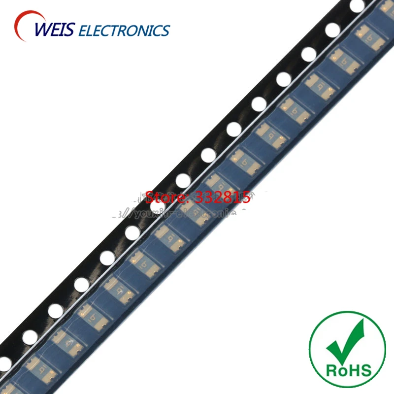 

100PCS MF-NSMF110-2 1206 1.1A 6V PPTC FUSE SMD fuses safety tube ROHS