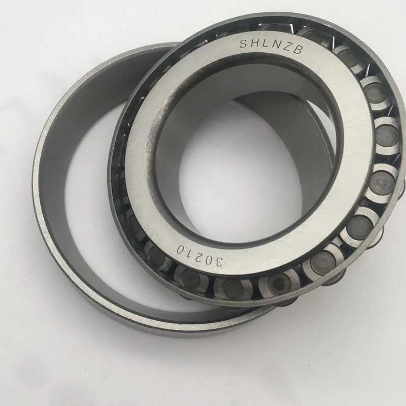 1pcs  SHLNZB  Taper Roller Bearing 30318 7318E  90*190*47mm