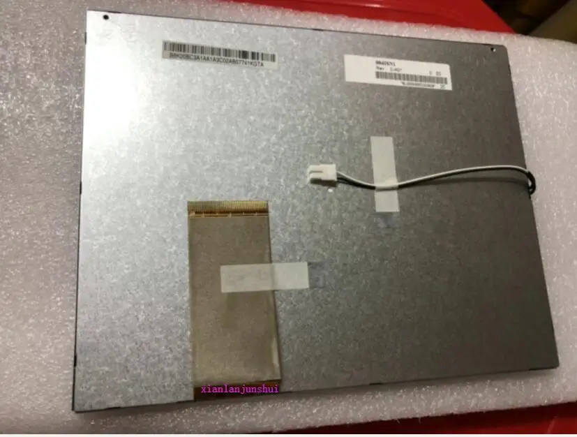 

8,4 дюймовый 60PIN экран HSD084ISN1-A01 ЖК-дисплей