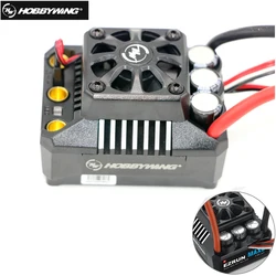 Hobbywing EzRun Max6 V3 160A Speed Controller Waterproof Brushless ESC T / XT60  / TRX Plug for 1/6 RC Car