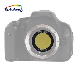 OPTOLONG H-Alpha 7nm EOS-C filtro a Clip per telescopio astronomico Deepsky per fotocamere Astrophotography LD1010E