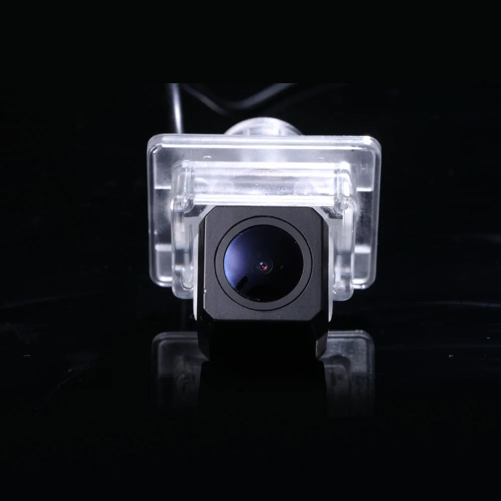 HD 1280*720 Pixels 1000TV line For Benz C E S SL class W204 C204 S204 W212 W218 W221 W221 C216 car rearview back parking camera