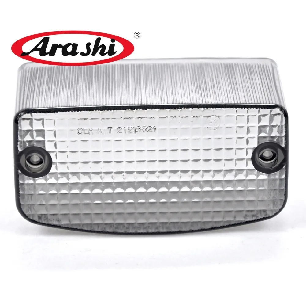 Arashi For HONDA 1994-2007 SPIRIT 750 MAGNA Motorcycle Turn Signal License Plate Holder Tail Lights LED Brake Lamps