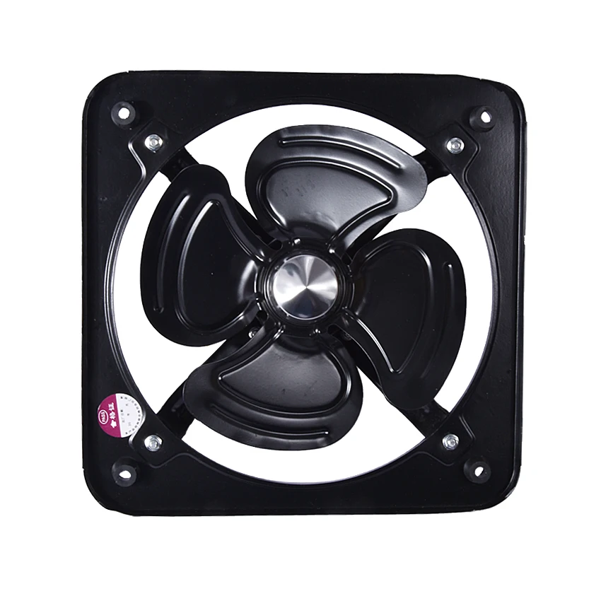 HL-250S Mini Wall Window Exhaust Fan Bathroom Kitchen Toilets Ventilation Fans Windows Exhaust Fan Installation 220V/ 40W