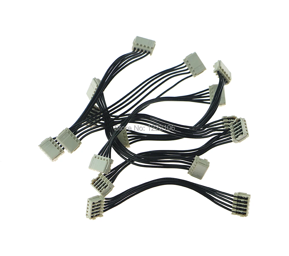 Il cavo di alimentazione interno 1PC 5pin si collega alla scheda madre della Console per l'alimentatore ps4 AR