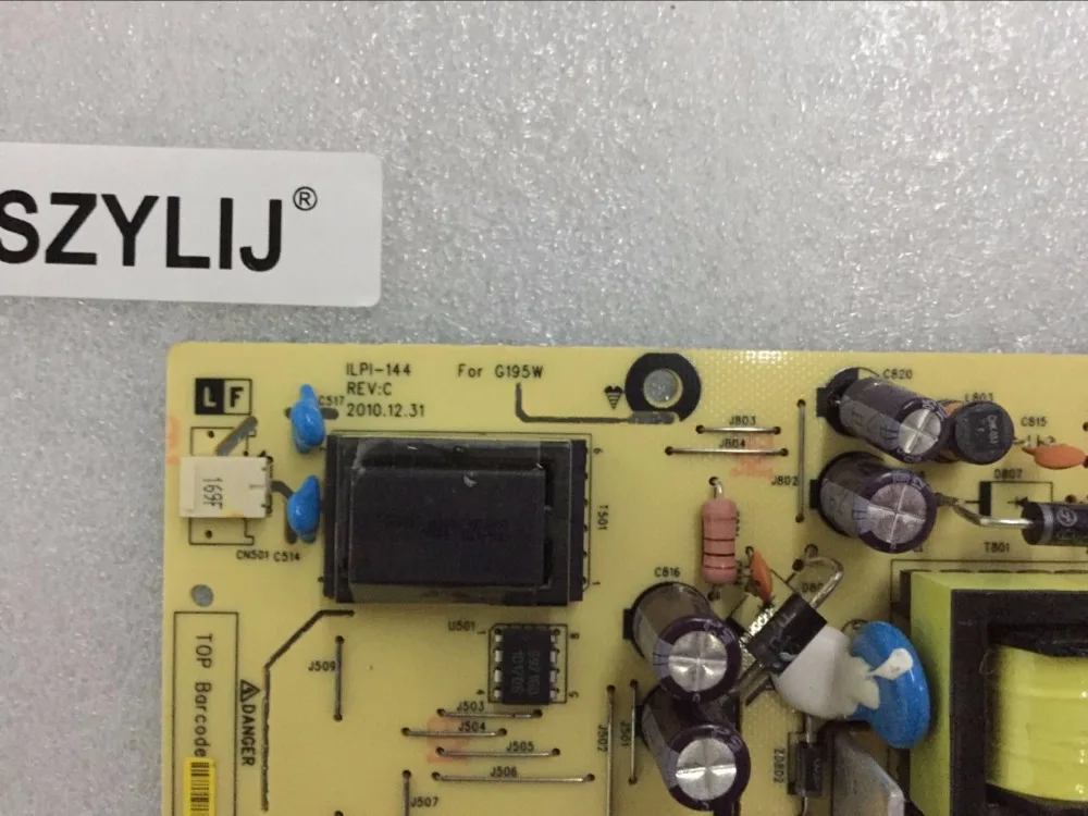 SZYLIJ Ban Đầu Điểm VH196D-A Điện Đa, G920WA G925HDA Điện Đa ILPI-144